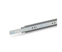 GN 1418 Telescopic Slides | Elesa+Ganter